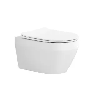 Комплект SET AQUATEK ЛЕЯ Т-016 4в1 унитаз с инсталляцией, кнопкой и сиденьем